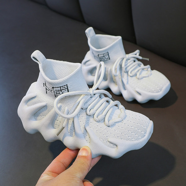 Παιδικά υφασμάτινα αθλητικά παπούτσια - για κορίτσια και αγόρια