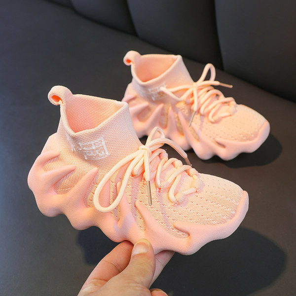 Παιδικά υφασμάτινα αθλητικά παπούτσια - για κορίτσια και αγόρια