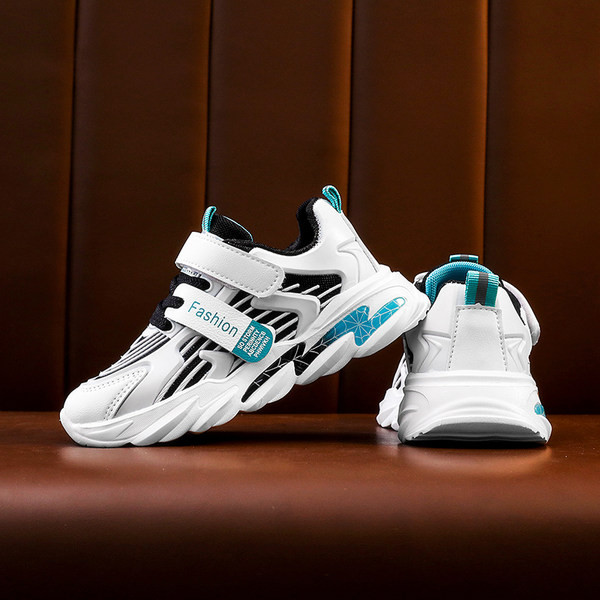 Légáteresztő gyerek tornacipő fiúknak és lányoknak