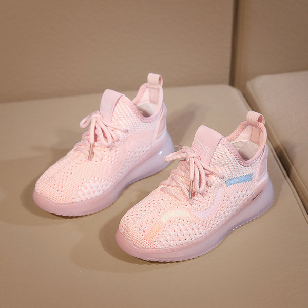 Παιδικά casual υφασμάτινα πάνινα παπούτσια με επίπεδη σόλα