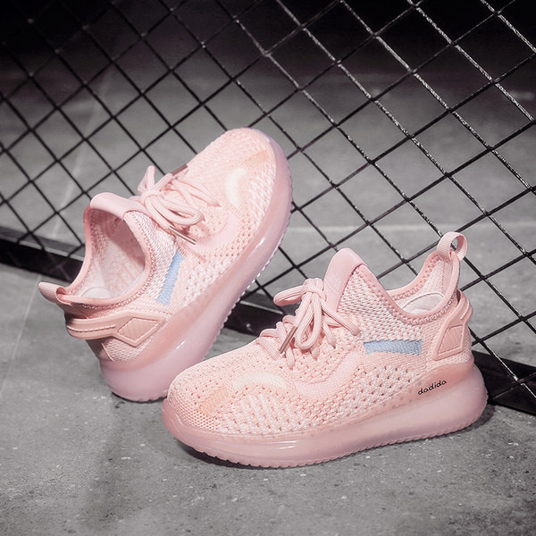 Παιδικά casual υφασμάτινα πάνινα παπούτσια με επίπεδη σόλα