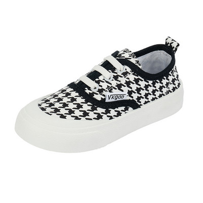 Νέο μοντέλο παιδικά αθλητικά παπούτσια  με επίπεδη σόλα για κορίτσια