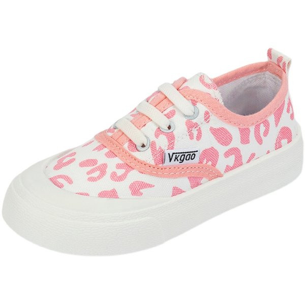 Νέο μοντέλο παιδικά αθλητικά παπούτσια  με επίπεδη σόλα για κορίτσια