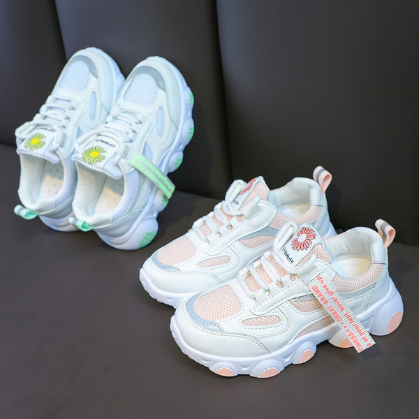 Παιδικά αθλητικά παπούτσια με τραχιά σόλα