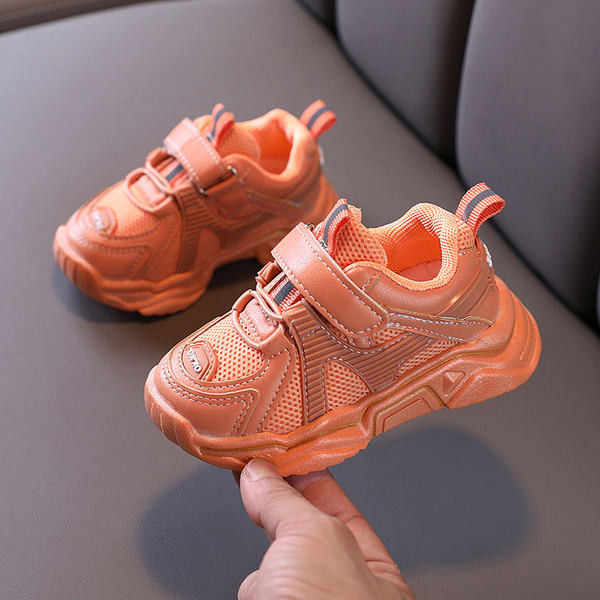 Alkalmi gyerek tornacipő több színben - alkalmas lányoknak vagy fiúknak