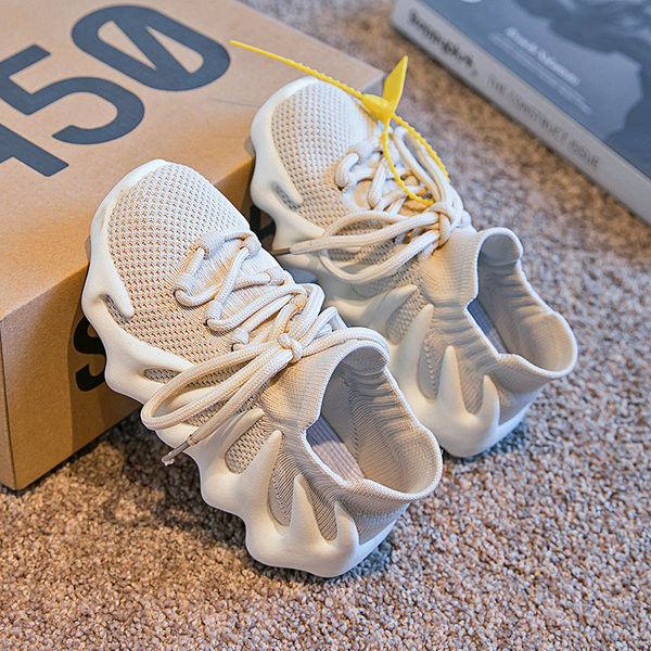 Παιδικά αθλητικά παπούτσια με κορδόνια - για αγόρια και κορίτσια