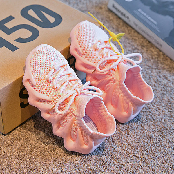 Παιδικά αθλητικά παπούτσια με κορδόνια - για αγόρια και κορίτσια