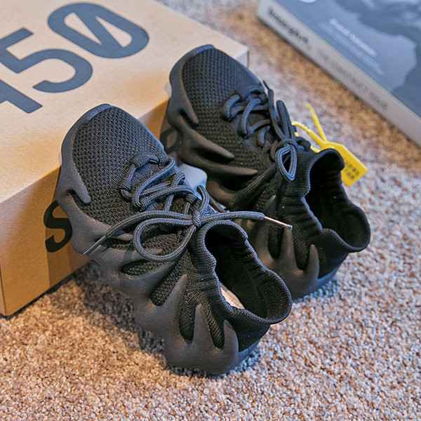 Παιδικά αθλητικά παπούτσια με κορδόνια - για αγόρια και κορίτσια