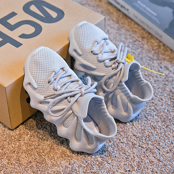 Παιδικά αθλητικά παπούτσια με κορδόνια - για αγόρια και κορίτσια