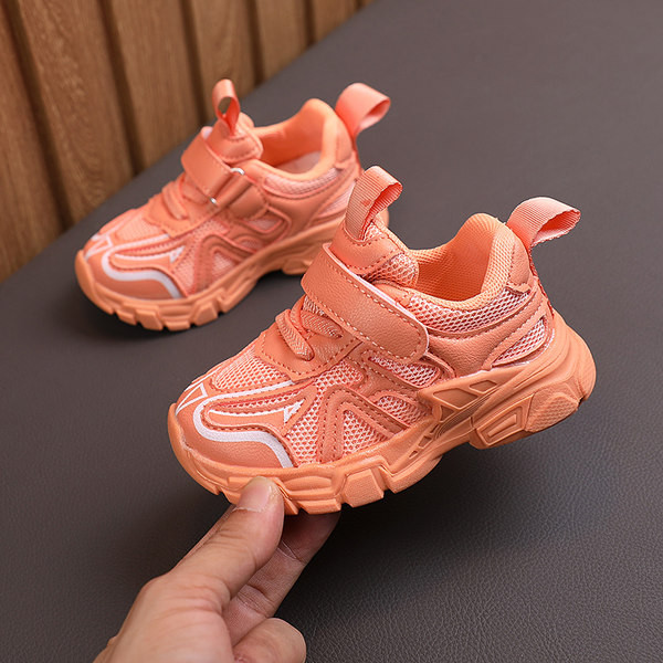 Casual παιδικά αθλητικά παπούτσια με τραχιά σόλα για αγόρια σε τρία χρώματα