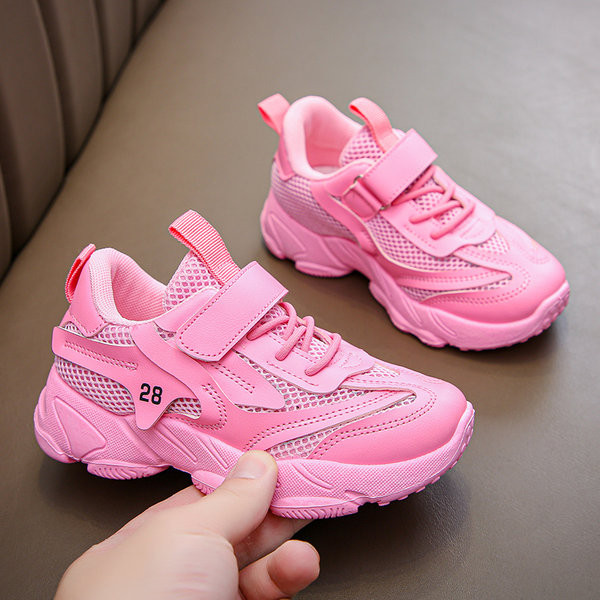 Παιδικά αθλητικά  παπούτσια με λουράκια βελκρό - για αγόρια και κορίτσια