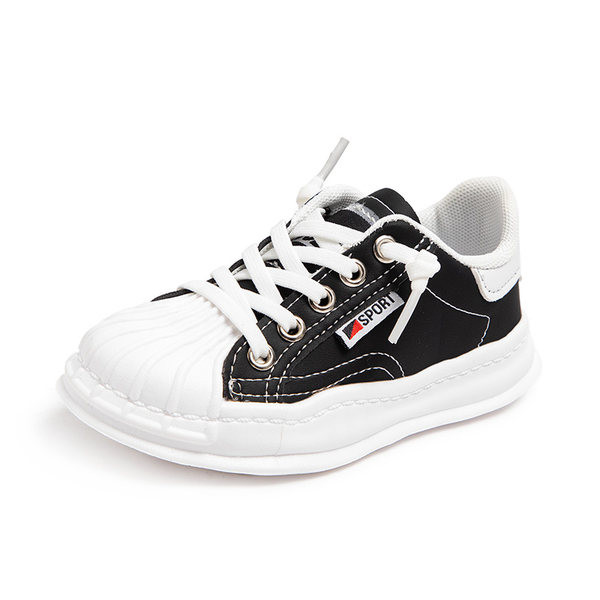 Gyermek tornacipő négy színben fiúknak