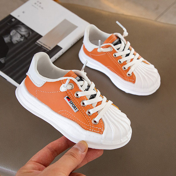 Gyermek tornacipő négy színben fiúknak