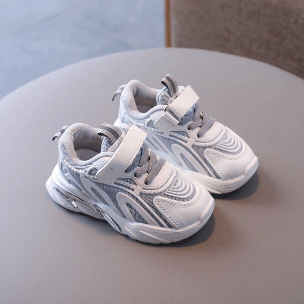 Gyerek tornacipő fiúknak és lányoknak - alkalmi