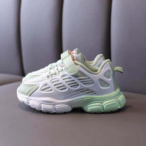 Casual παιδικά αθλητικά παπούτσια με τραχιά σόλα για αγόρια