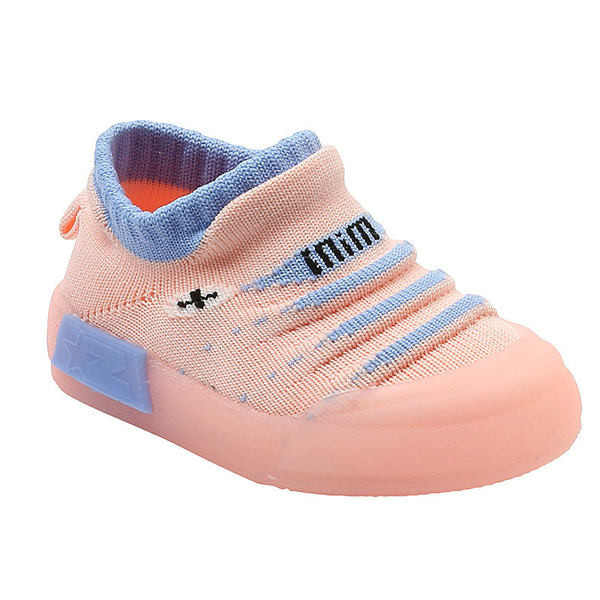 Hõõguvate tallaga vabaaja tossud poistele või tüdrukutele