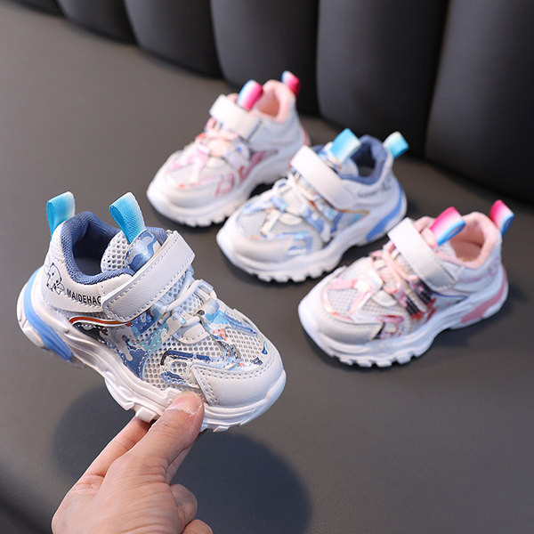 Νέο μοντέλο αθλητικά παπούτσια για αγόρια ή κορίτσια