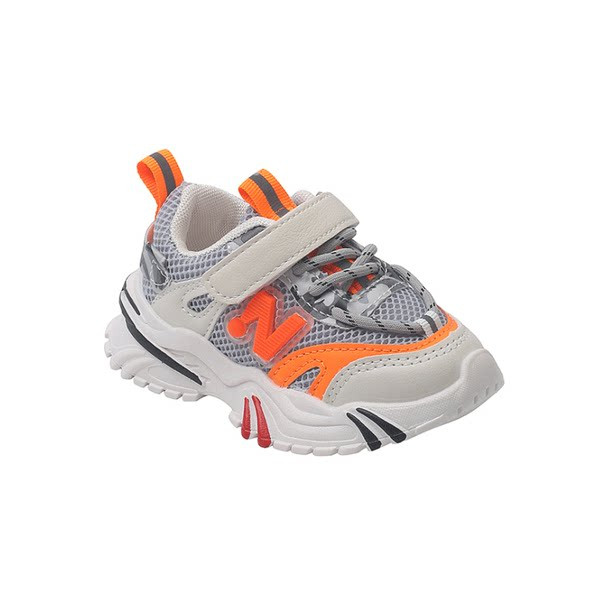 Παιδικά αθλητικά παπούτσια που αναπνέουν για αγόρια με τραχιά σόλα