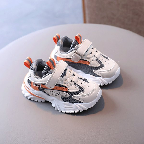 Παιδικά αθλητικά παπούτσια με τραχιά σόλα για αγόρια και κορίτσια