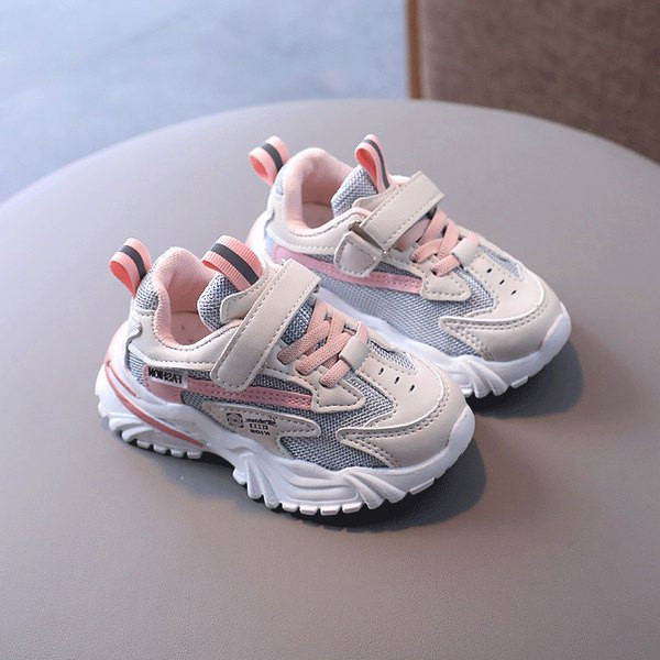 Παιδικά αθλητικά παπούτσια με τραχιά σόλα για αγόρια και κορίτσια