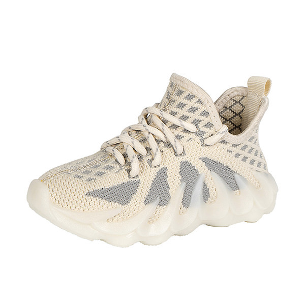 Παιδικά υφασμάτινα αθλητικά παπούτσια με κορδόνια για αγόρια και κορίτσια