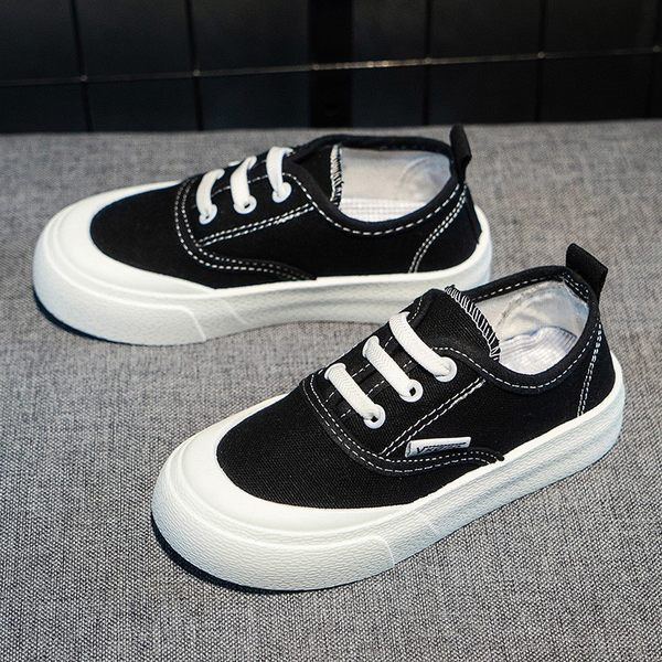 Παιδικά αθλητικά  παπούτσια με επίπεδη σόλα - για αγόρια και κορίτσια