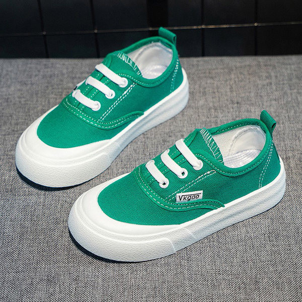 Παιδικά αθλητικά  παπούτσια με επίπεδη σόλα - για αγόρια και κορίτσια