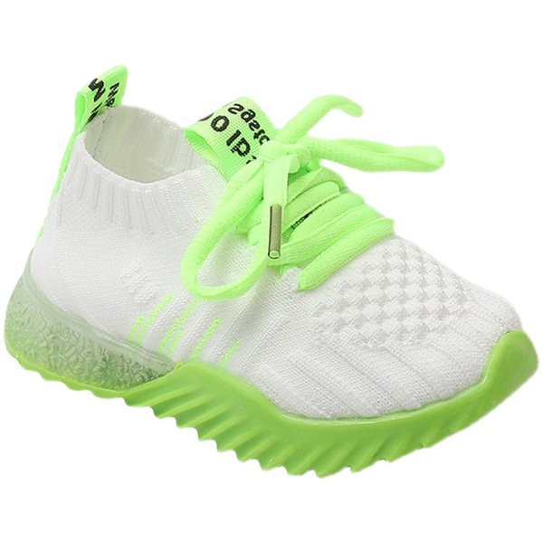 Παιδικά sneakers τύπου κάλτσες για κορίτσια και αγόρια