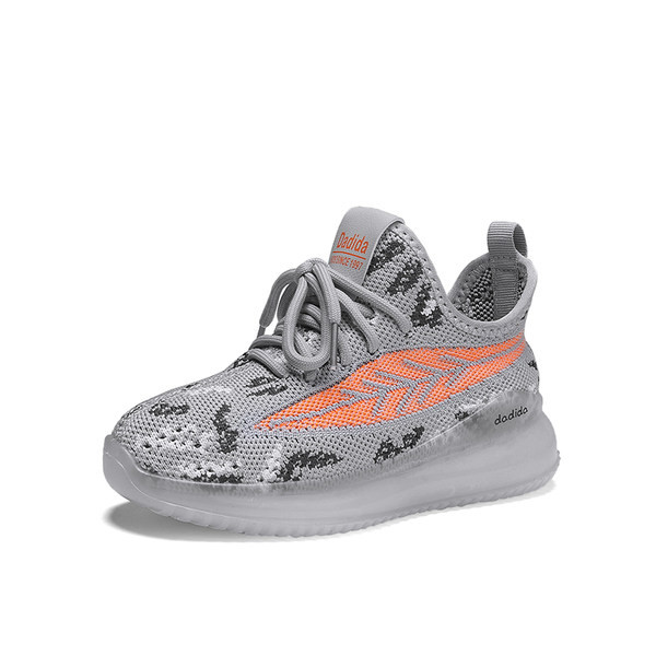 Légáteresztő, fűzős tornacipő fiúknak