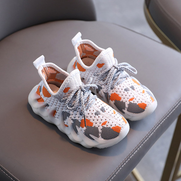 Casual παιδικά υφασμάτινα αθλητικά παπούτσια για αγόρια και κορίτσια