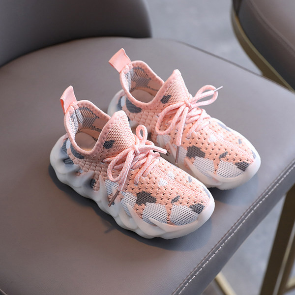 Casual παιδικά υφασμάτινα αθλητικά παπούτσια για αγόρια και κορίτσια