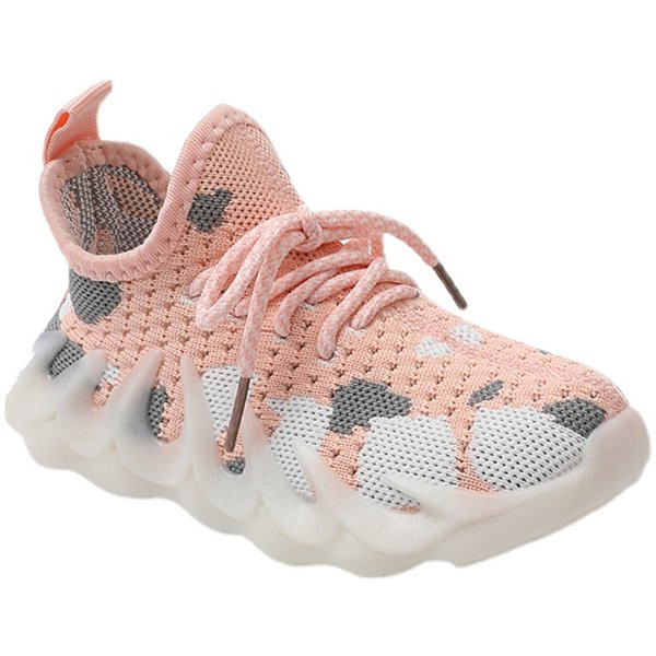 Casual παιδικά υφασμάτινα αθλητικά παπούτσια για αγόρια και κορίτσια