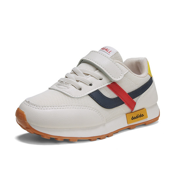 Νέο μοντέλο παιδικά  αθλητικά  παπούτσια για αγόρια σε τρία χρώματα