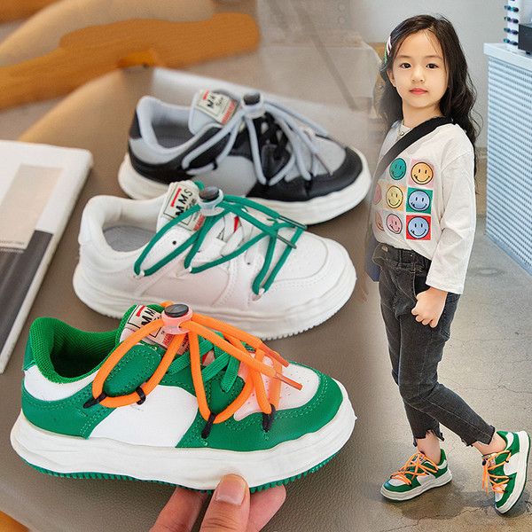 Παιδικά casual αθλητικά παπούτσια με κορδόνια - για αγόρια και κορίτσια