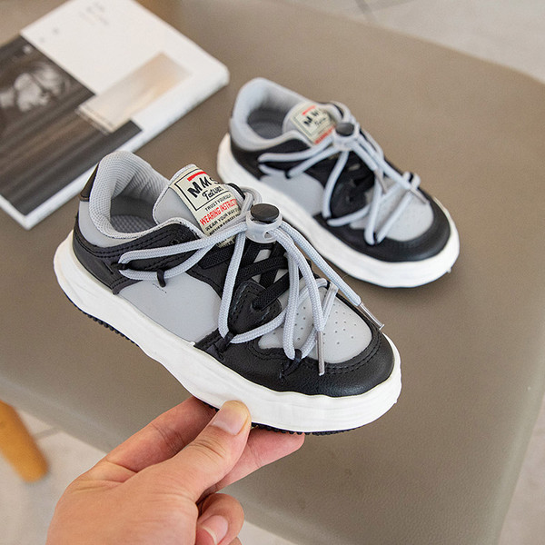 Παιδικά casual αθλητικά παπούτσια με κορδόνια - για αγόρια και κορίτσια