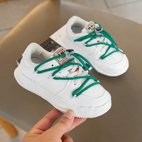 Παιδικά casual αθλητικά παπούτσια με κορδόνια - για αγόρια και κορίτσια