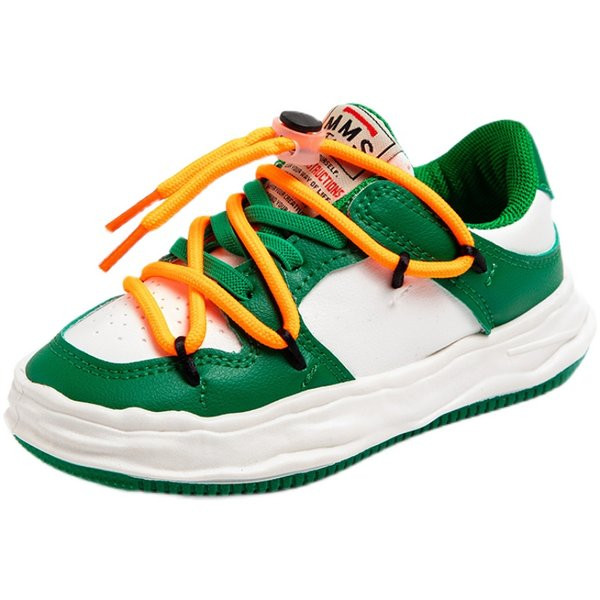 Παιδικά casual αθλητικά παπούτσια με κορδόνια - για αγόρια και κορίτσια