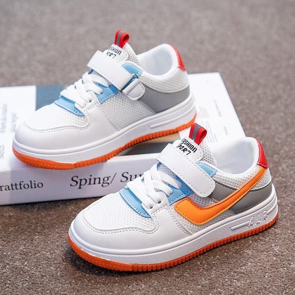 Lapos talpú sport gyerekcipő fiúknak