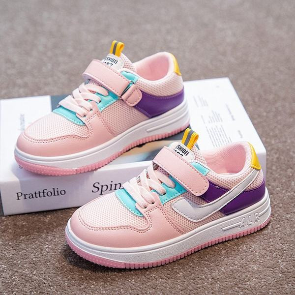 Lapos talpú sport gyerekcipő fiúknak