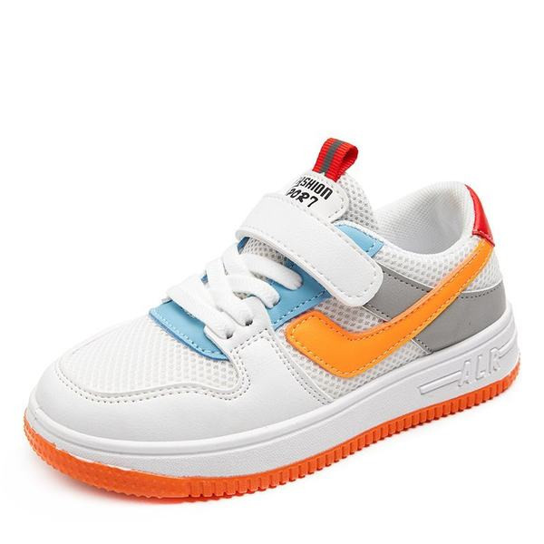 Lapos talpú sport gyerekcipő fiúknak