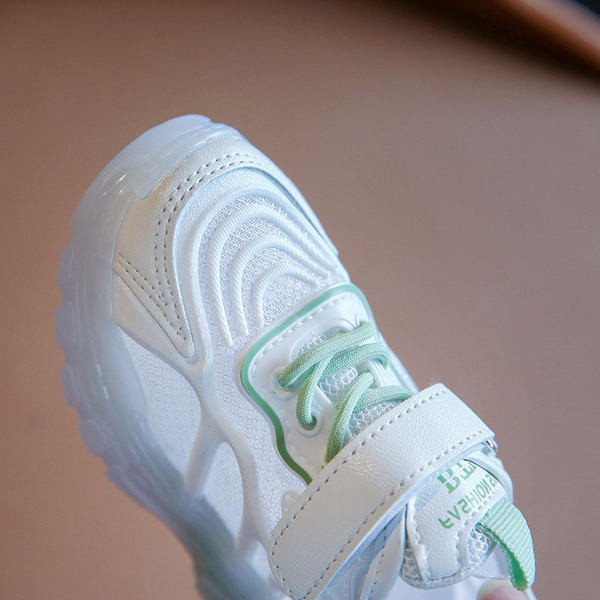 Καλοκαιρινά παιδικά πάνινα παπούτσια για αγόρια και κορίτσια