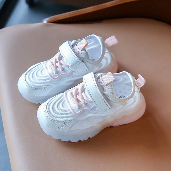 Καλοκαιρινά παιδικά πάνινα παπούτσια για αγόρια και κορίτσια