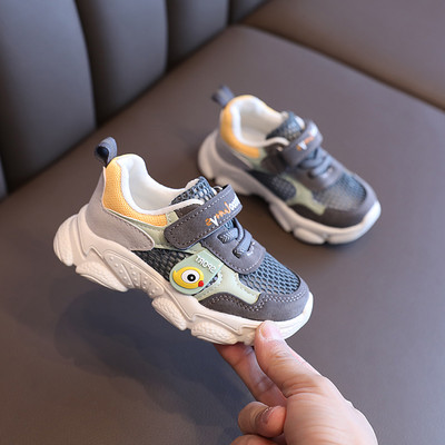 Παιδικά αθλητικά παπούτσια με διακόσμηση για αγόρια και κορίτσια