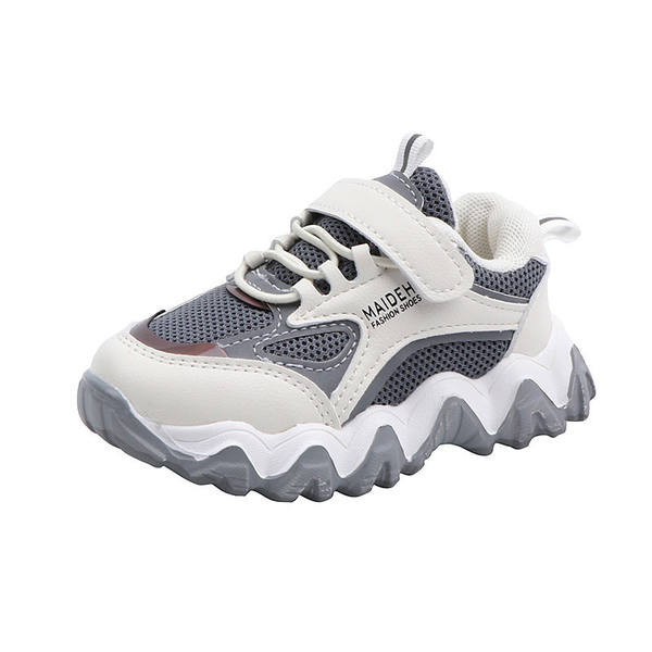 Αθλητικά παπούτσια φθινόπωρο-χειμώνα με τραχιά σόλα για αγόρια ή κορίτσια