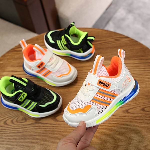 Gyerek necces tornacipő fiúknak