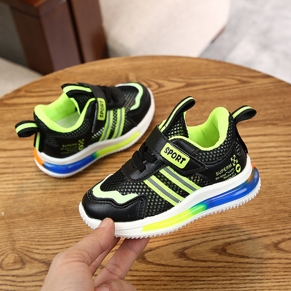 Gyerek necces tornacipő fiúknak