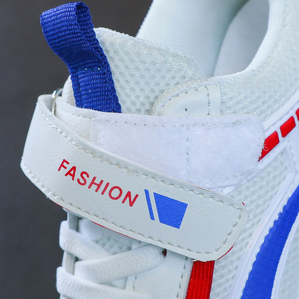 Gyerek tornacipő hálóval - fiúknak és lányoknak