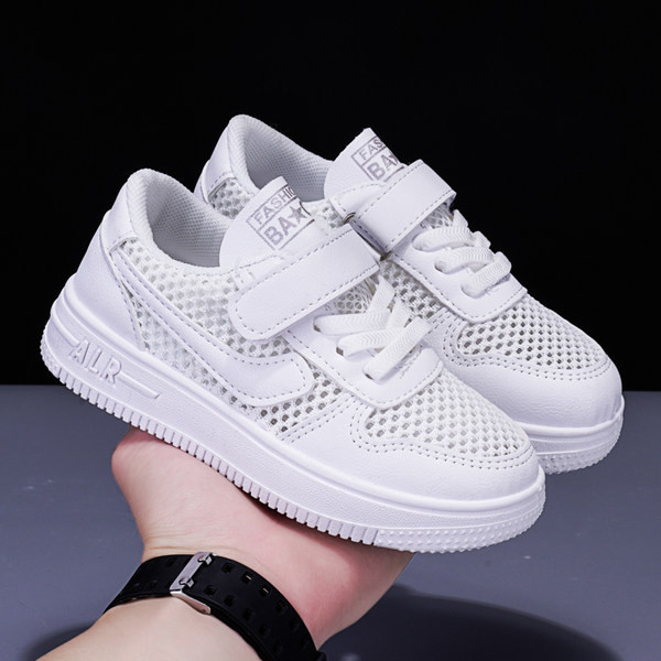 Casual παπούτσια με δίχτυα για αγόρια