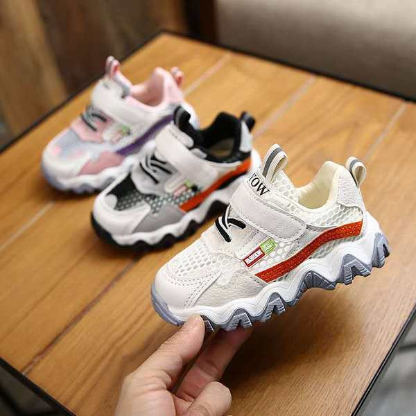 Παιδικά πάνινα παπούτσια με τραχιά σόλα για αγόρια