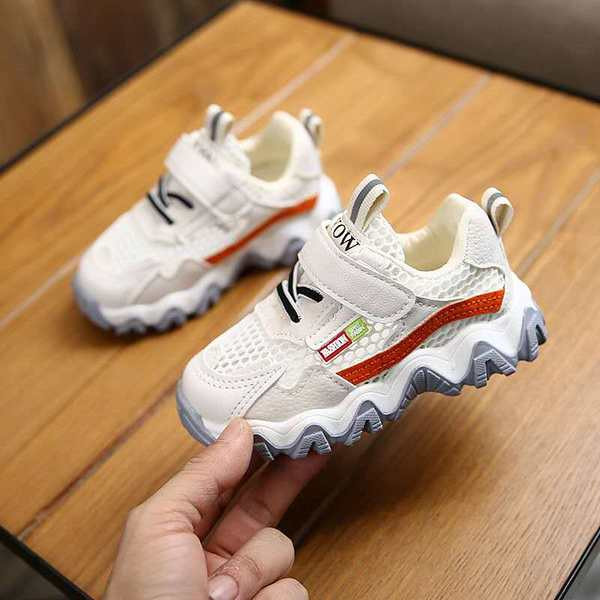 Παιδικά πάνινα παπούτσια με τραχιά σόλα για αγόρια